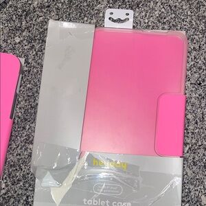 Heyday Vibrant Pink iPad Tablet Case
